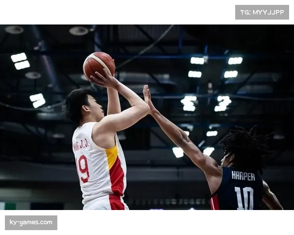 中国球员德比战引发关注 NCAA亚洲球员数量增加