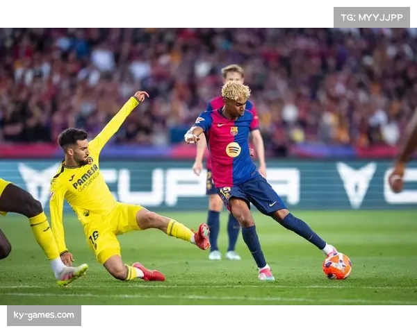 亚马尔身价跃居全球第一 巴萨新星被期待欧冠证明自己